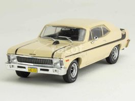 Chevrolet Nova 350 Yenko Deuce 1970 beige / Decor       1:43