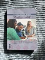Mathématiques I - Algèbre Maturité Prof. - 6e édition