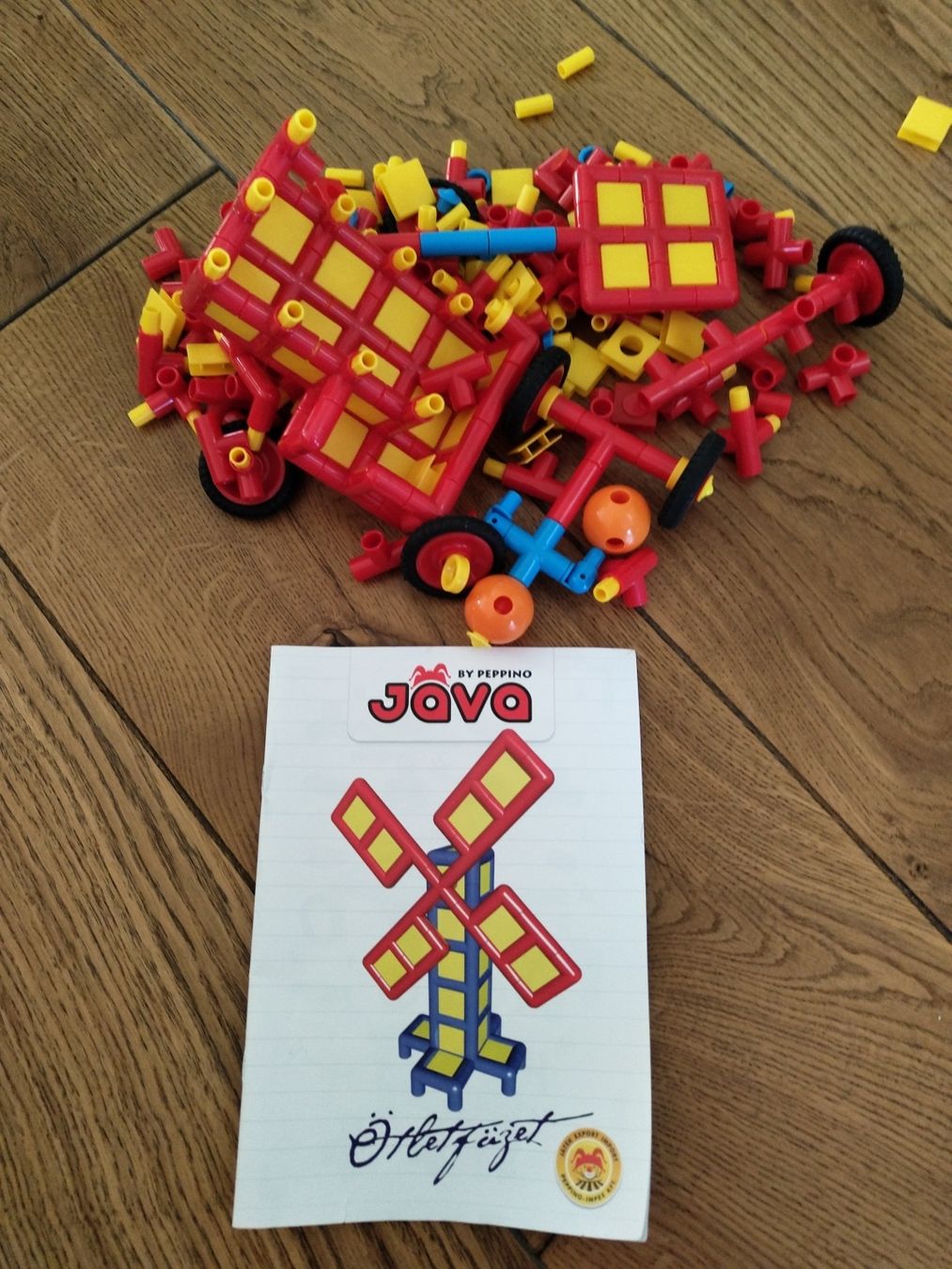 Lego Giocattoli: Java by peppino steck-bau Spielzeug – Nuovo (secondo la descrizione) da Gams venduto da bigwolfi-schnuggel