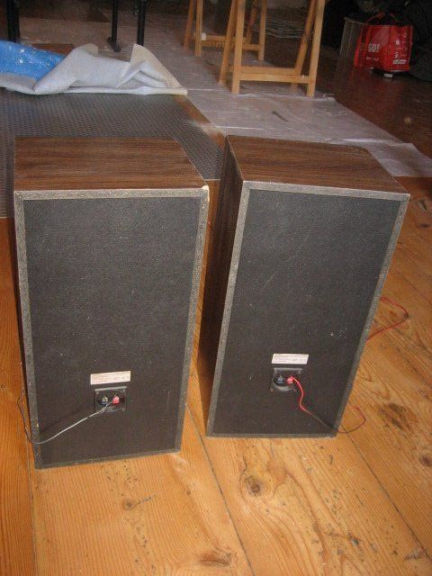 Sony Haut-parleurs: 2 Sony Lautsprecher Boxen – D'occasion à Winterthur par pf02 3