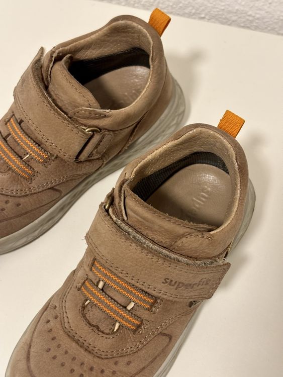 Gebrauchte Kinderschuhe Superfit Stiefel Gr 26 Superfit Stiefel