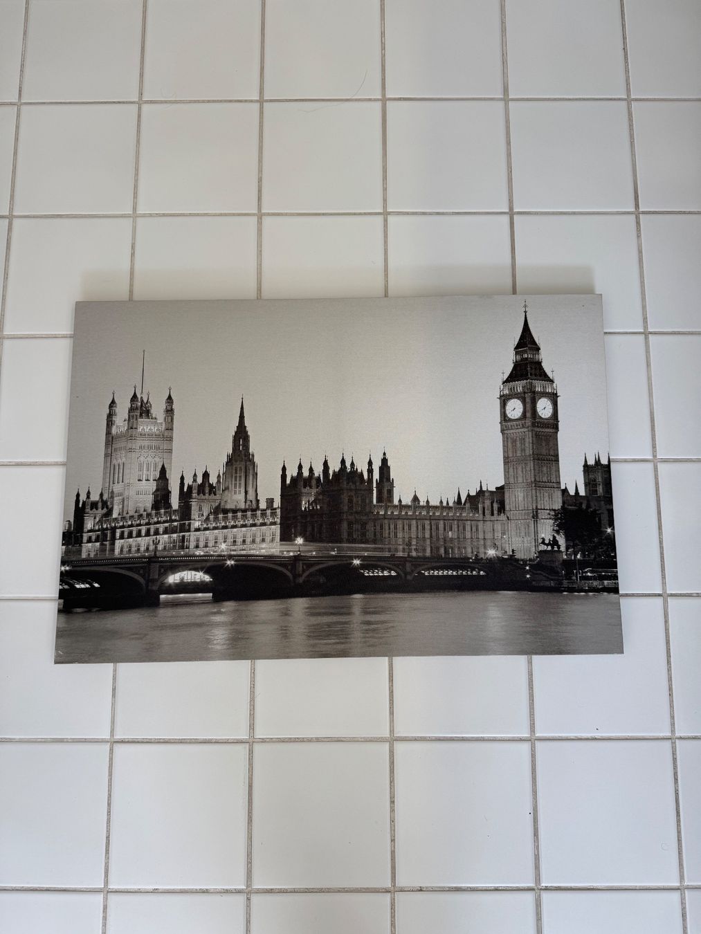 Foto & Immagini: Bild London Big Ben – Nuovo (secondo la descrizione) da Selzach venduto da iagiag98