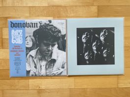 2xNM Vinyl: Donovan Fairytale & Jim Sullivan UFO