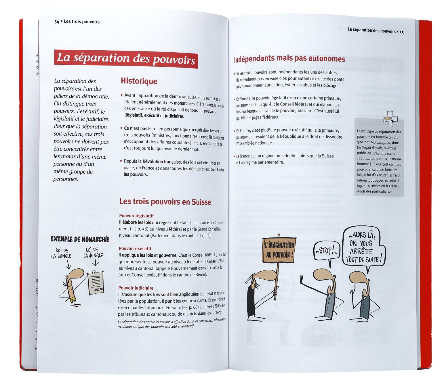 Libri: INSTITUTIONS POLITIQUES SUISSES "Comprendre" – Usato da Onex venduto da gonsla 5