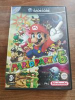 Mario Party 6 - Gamecube - OVP/CIB - Guter Zustand