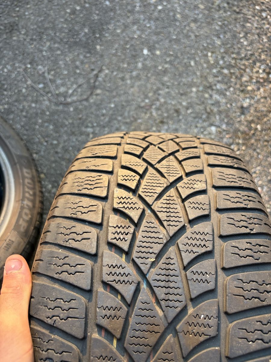 Pneumatici & Ruote complete: 225/45R17 Dunlop winterreifen – Usato da Wettingen venduto da Nici1932 7