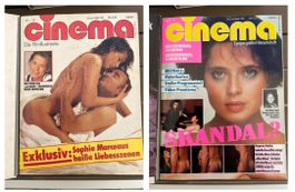 CINEMA – Film-/Kino-Magazin Ganzer Jahrgang 1987