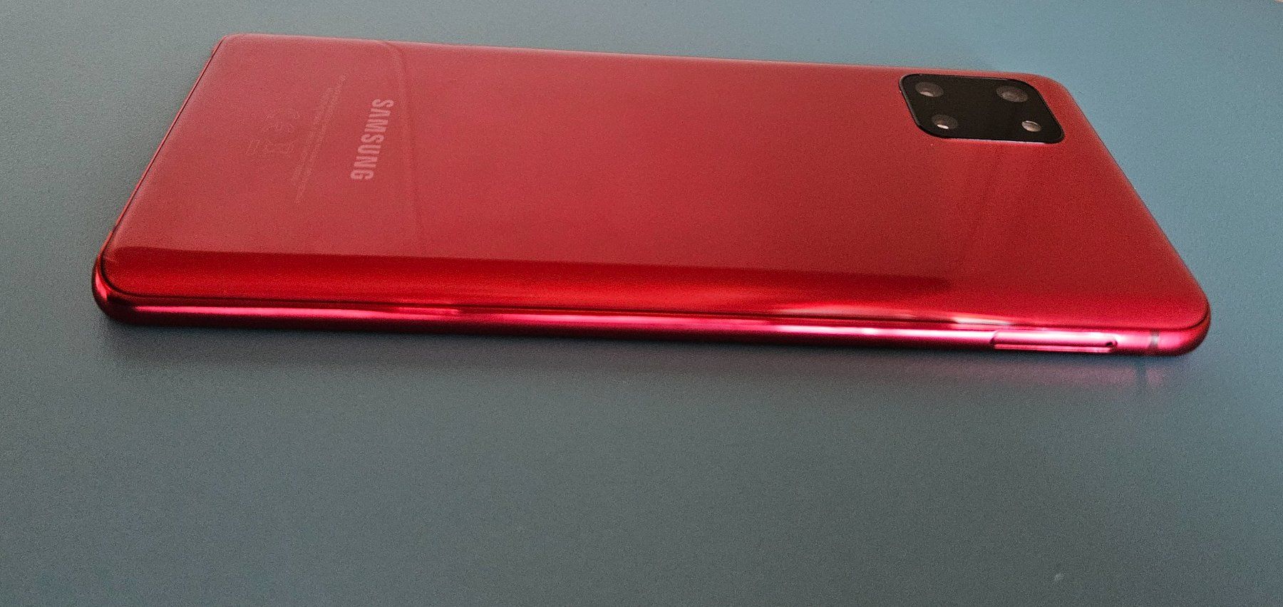 Samsung Telefoni cellulari / Smartphones: Samsung Galaxy Note 10 Lite  Aura Red 128GB – Usato da Boswil venduto da Sunny04 4