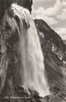 AK Sanetschfall gel. 26.6.1954