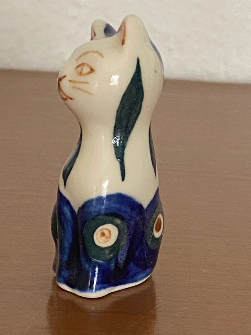 Statuette: kleine Katze 6cm hoch – Usato da Schlieren venduto da Trudyschoe 3