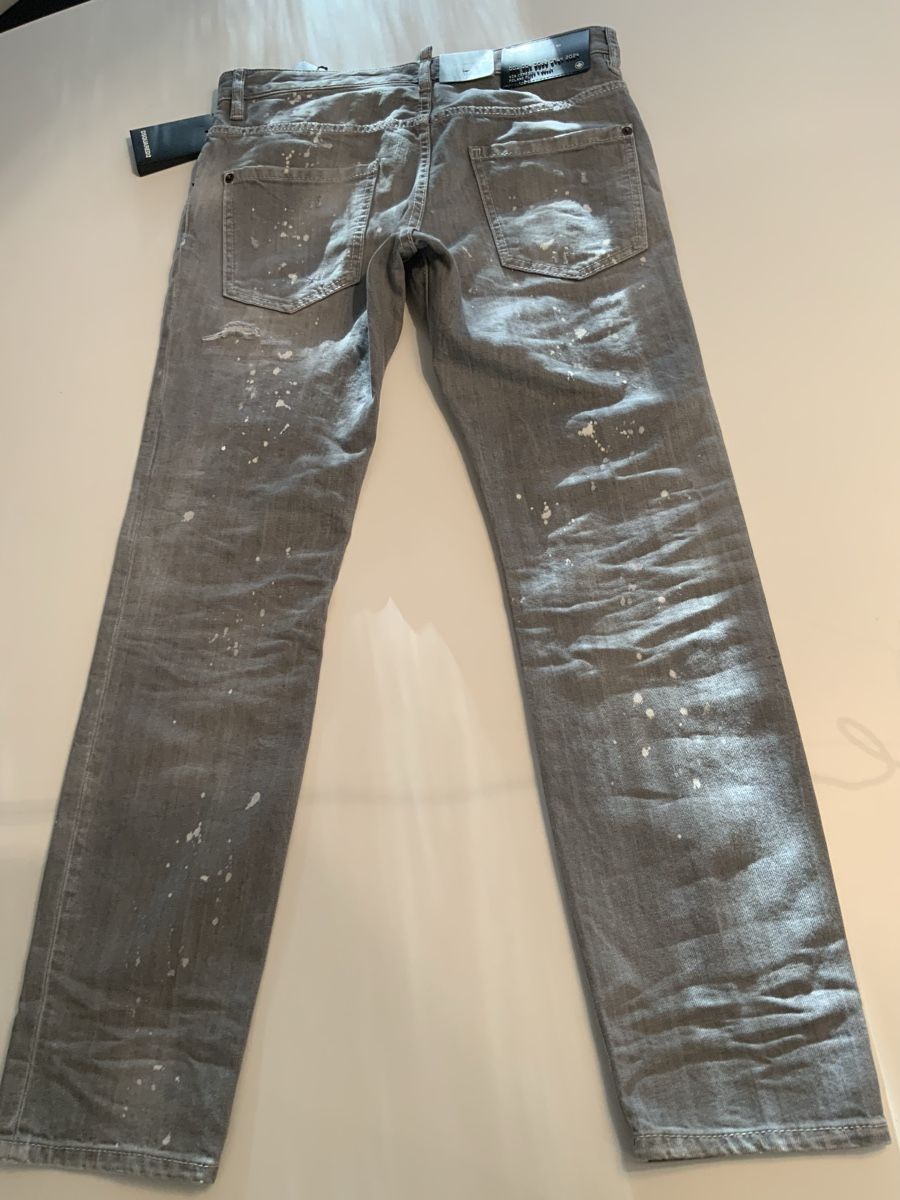 Dsquared2 Jeans: Jeans, DSQUARED2, Herren, Gr. 44, NEU! – Neu und originalverpackt aus Stäfa von sylla73 1