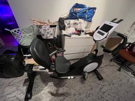 Hometrainer Liegevelo