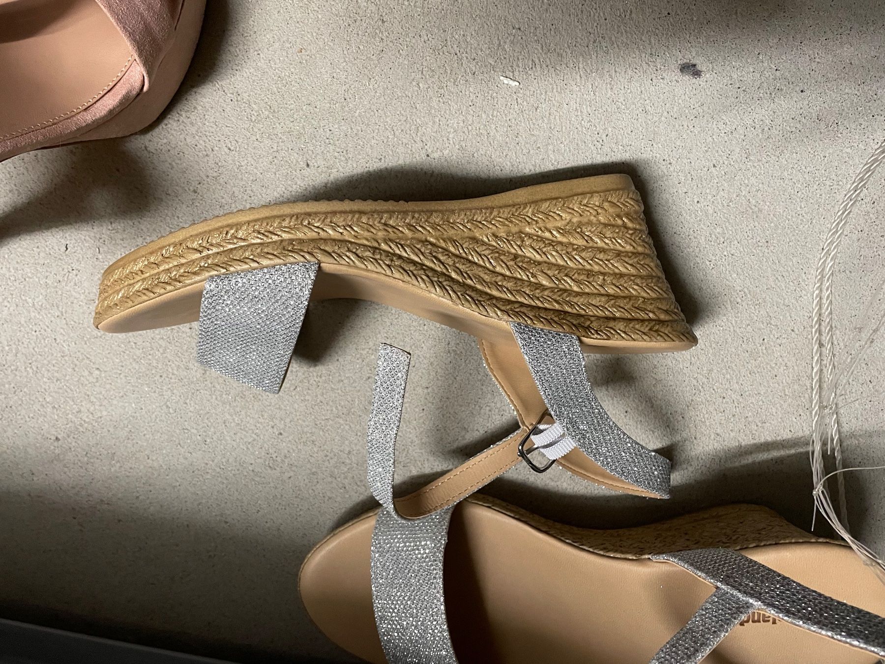 Graceland Scarpe da donna: Schuhe mit Glitzer – Nuovo (secondo la descrizione) da Embrach venduto da mel20 1