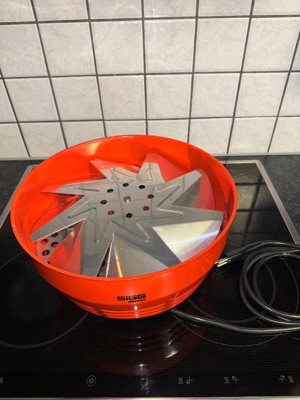 Sigg Elettrodomestici da cucina: Sigg Dörex Dörgerät – Usato da Kaiseraugst venduto da Drasa 3