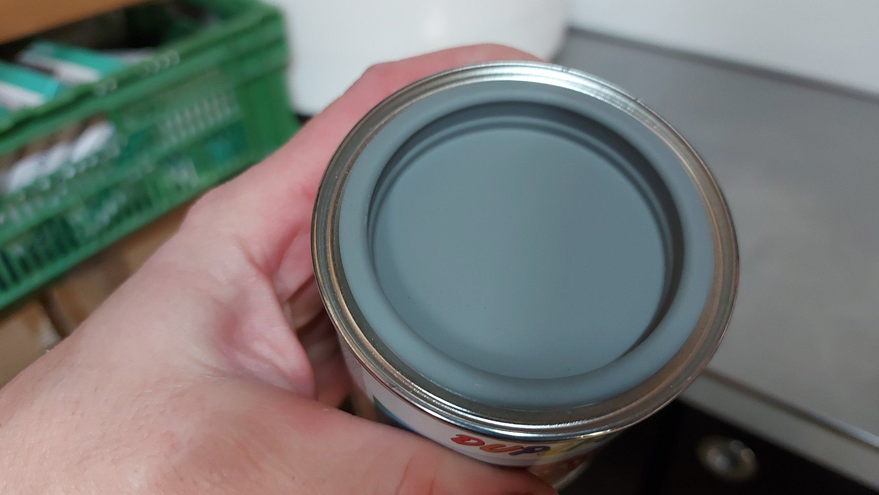 Colori: Dulpi Color Aqua universalgrundierung grau 250ml – Nuovo (secondo la descrizione) da Schönengrund venduto da nae_8cty 1