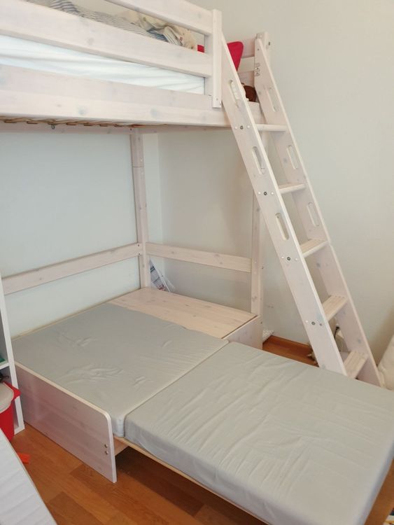 Faszinierend Flexa Hochbett Erweiterung Bild