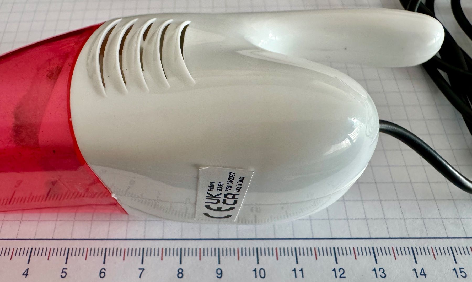 Aspirapolveri & Accessori: Mini Staubsauger USB-A mit 2 Saugadapter MADE IN CHINA – Usato da Rothenthurm venduto da WalterliTell 1
