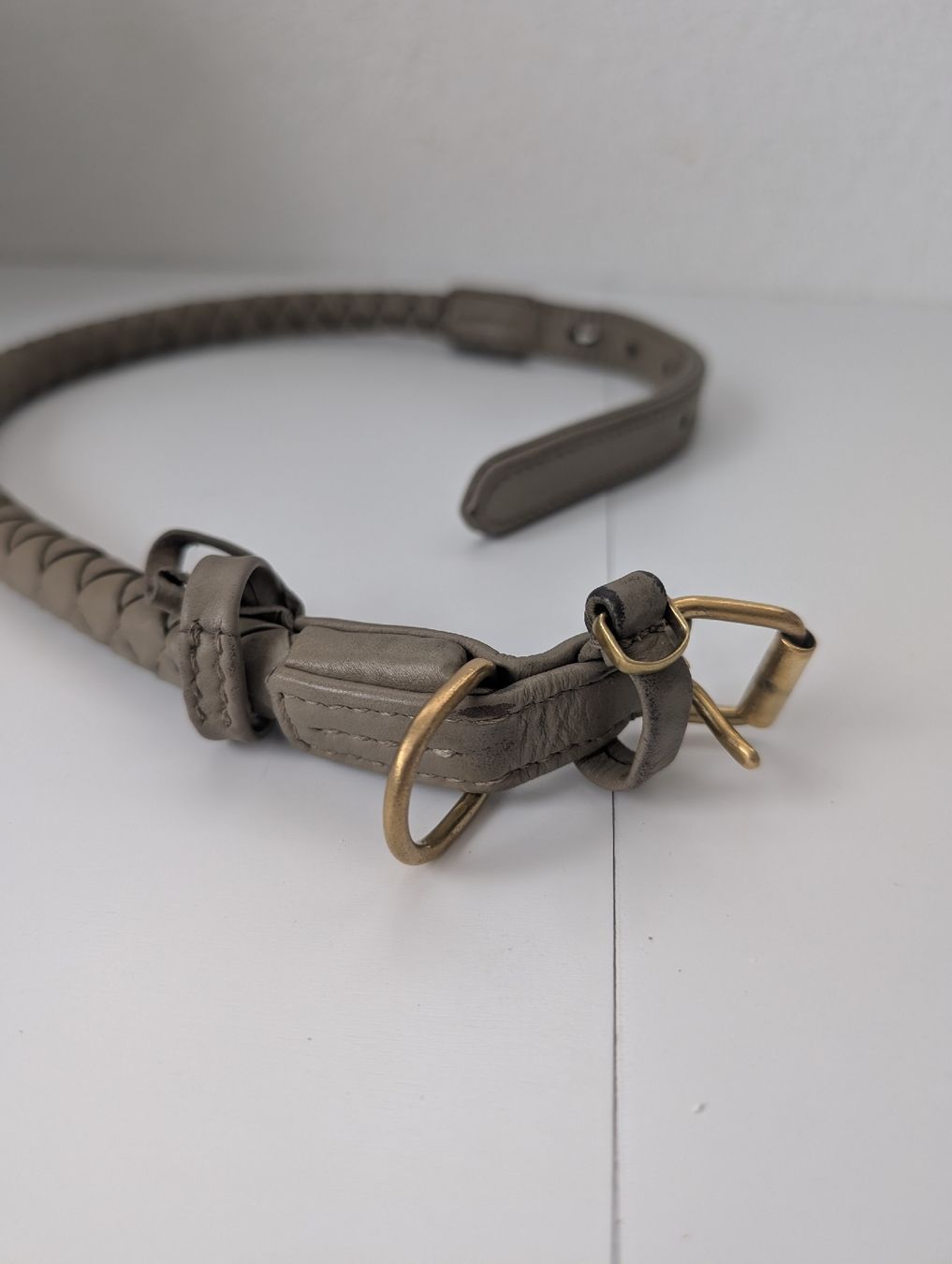 Guinzagli & Collari: Collier et laisse pour chien William Walker – Nuovo e nell'imballaggio originale da Sierre venduto da Dorianex6 8