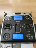 Graupner MC-20 Fernsteuerung,  inkl 2 Empfänger Top Zustand