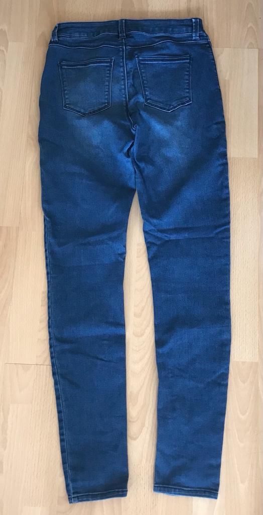 Jeans: Jeggings blue – Usato da Biel/Bienne venduto da SandraDG 2