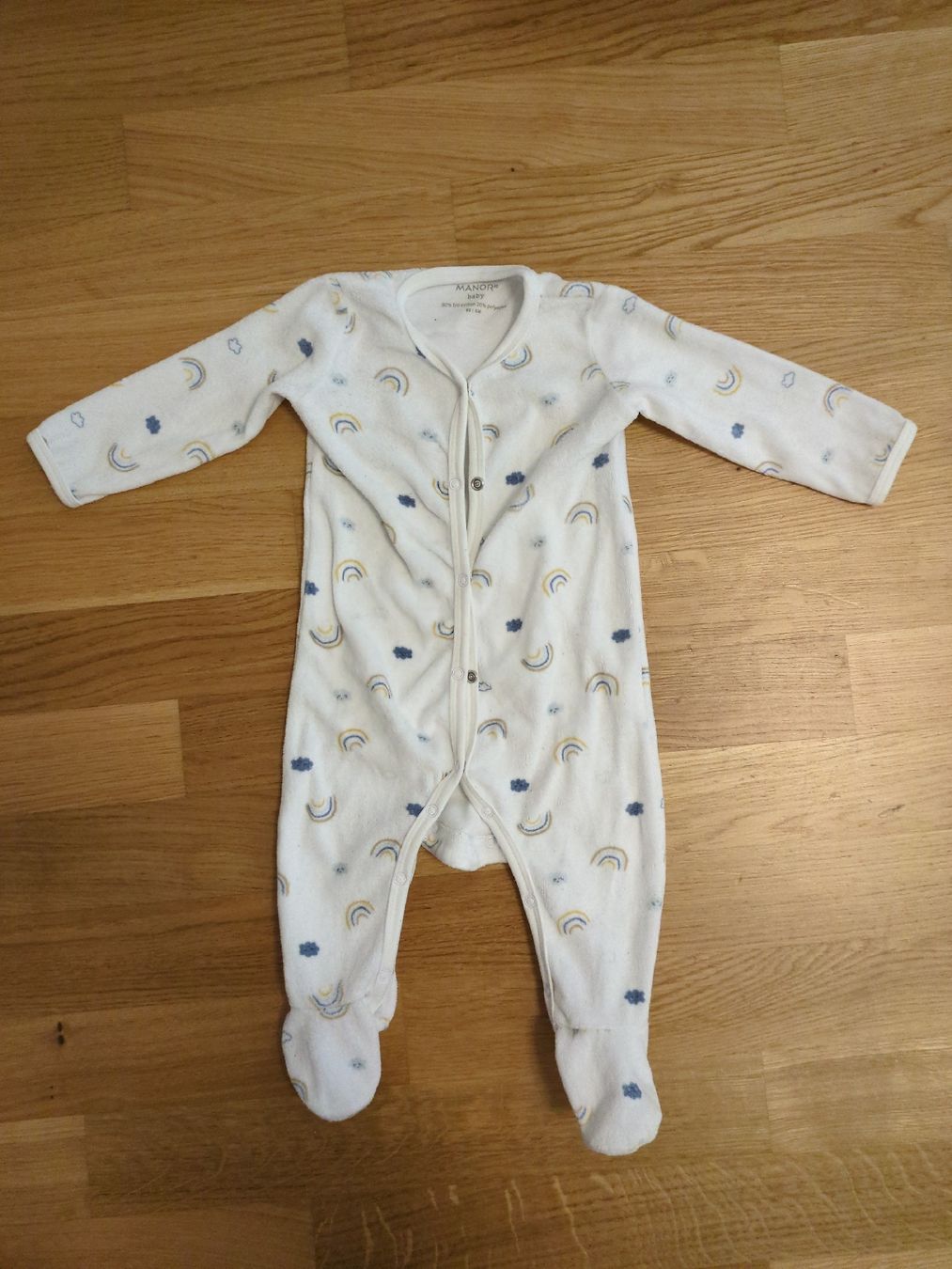 Lotti & Set di vestiti: Babstrampler Set Grösse 68 - Top Zustand – Usato da Luzern venduto da Maja.01 3