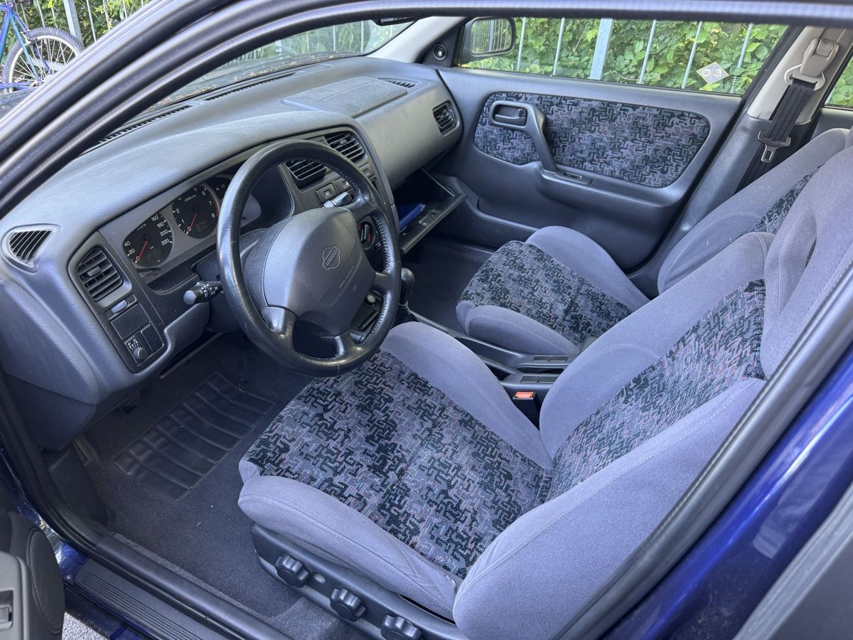 Nissan Autos: Nissan Primera 2.0 – Defekt aus Veyrier von Fontoura.Noe 3