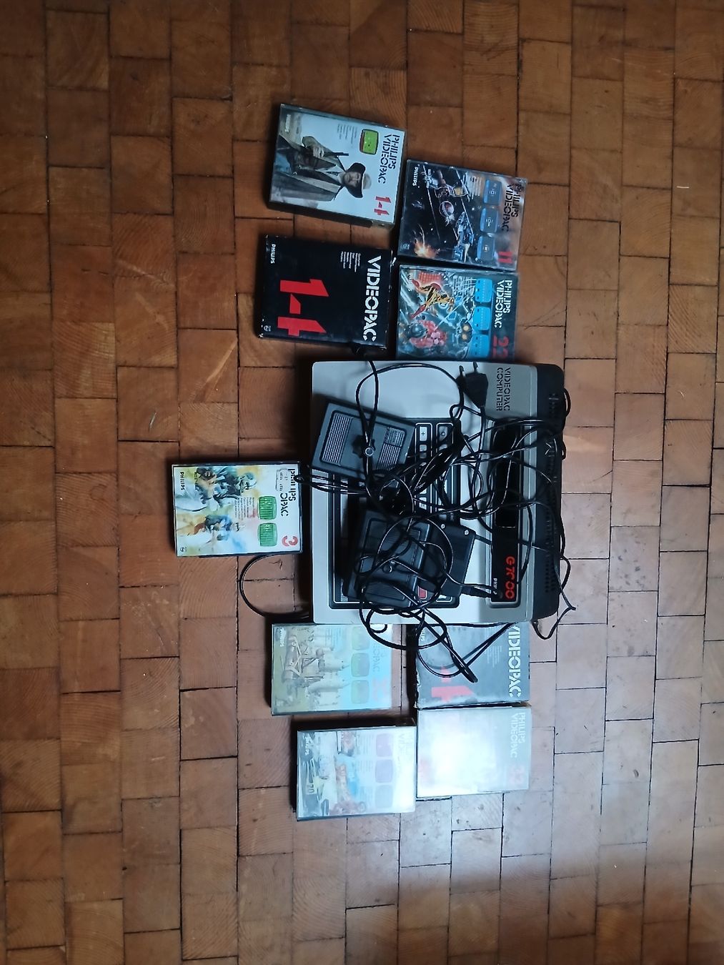 Philips Console: videopac G7000 – Usato da Locarno venduto da sch_r2rh