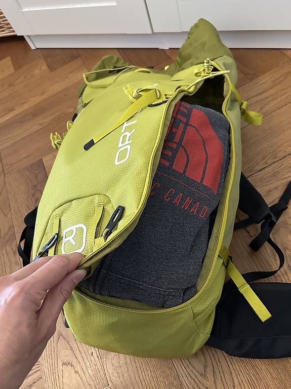 Ortovox Zaini: Ortovox Alpinrucksack Peak Light 32 – Usato da Bern venduto da nthnl 4