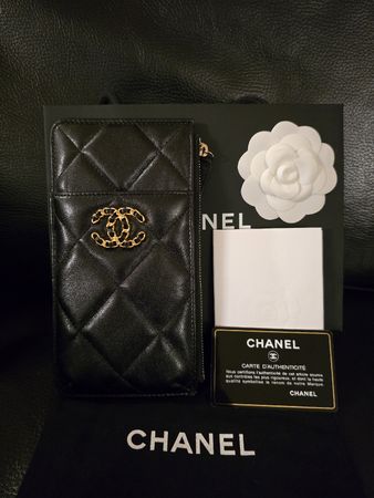 Chanel Geldbörse - Clutch & Handy Tasche