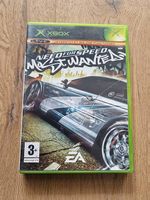 Need For Speed Most Wanted Xbox Classic Spiel Game