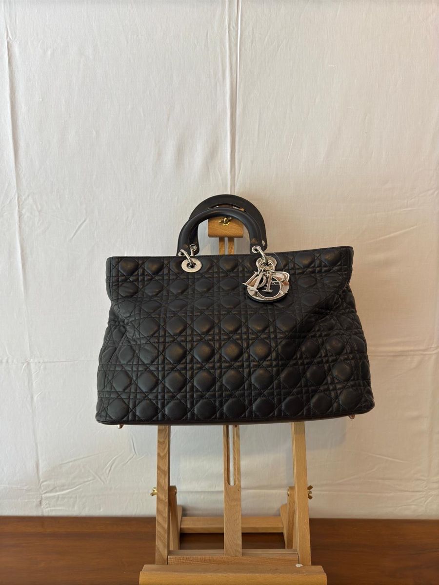 Dior Borse da donna: Lady Dior – Usato da St Maurice venduto da maloro
