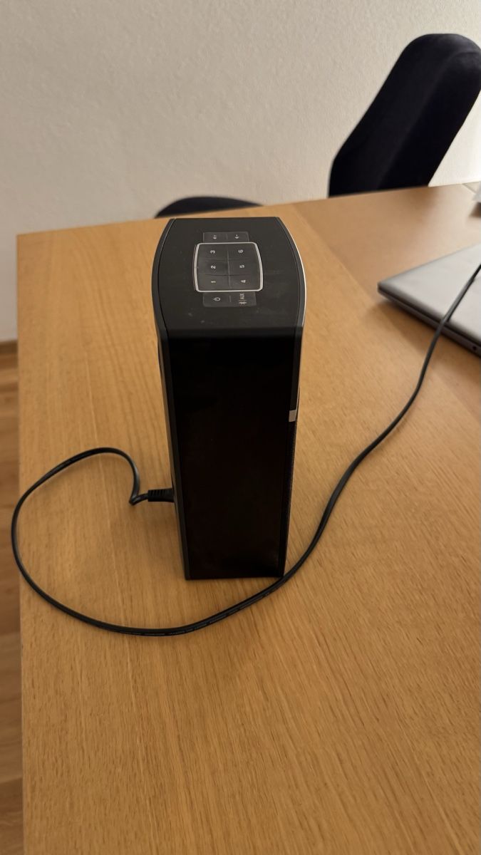 Bose Lautsprecher: Bose SoundTouch 10 Wireless Music System – Gebraucht aus Basel von  1