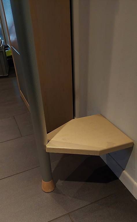 Guardaroba: Elegante Garderobe und passendes Schuhmöbel – Usato da Aadorf venduto da taz06 2