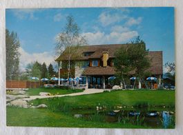AK PFÄFFIKON ZH, Landgasthof Seerose