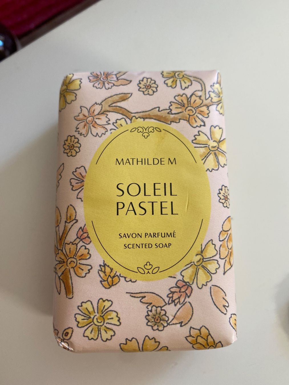 Doccia: SEIFE EXKLUSIV-FRANKREICH – Nuovo e nell'imballaggio originale da Meienried venduto da ManuelaBoutique 1