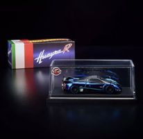 Hot Wheels RLC 2021 Pagani Huayra R