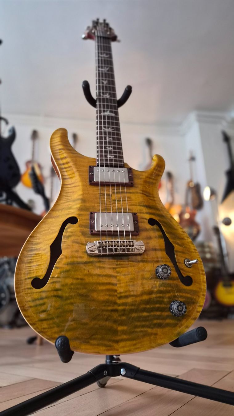 PRS Strumenti musicali: PRS Hollowbody 2 2018 – Usato da pieterlen venduto da AntonelloGuitars 1