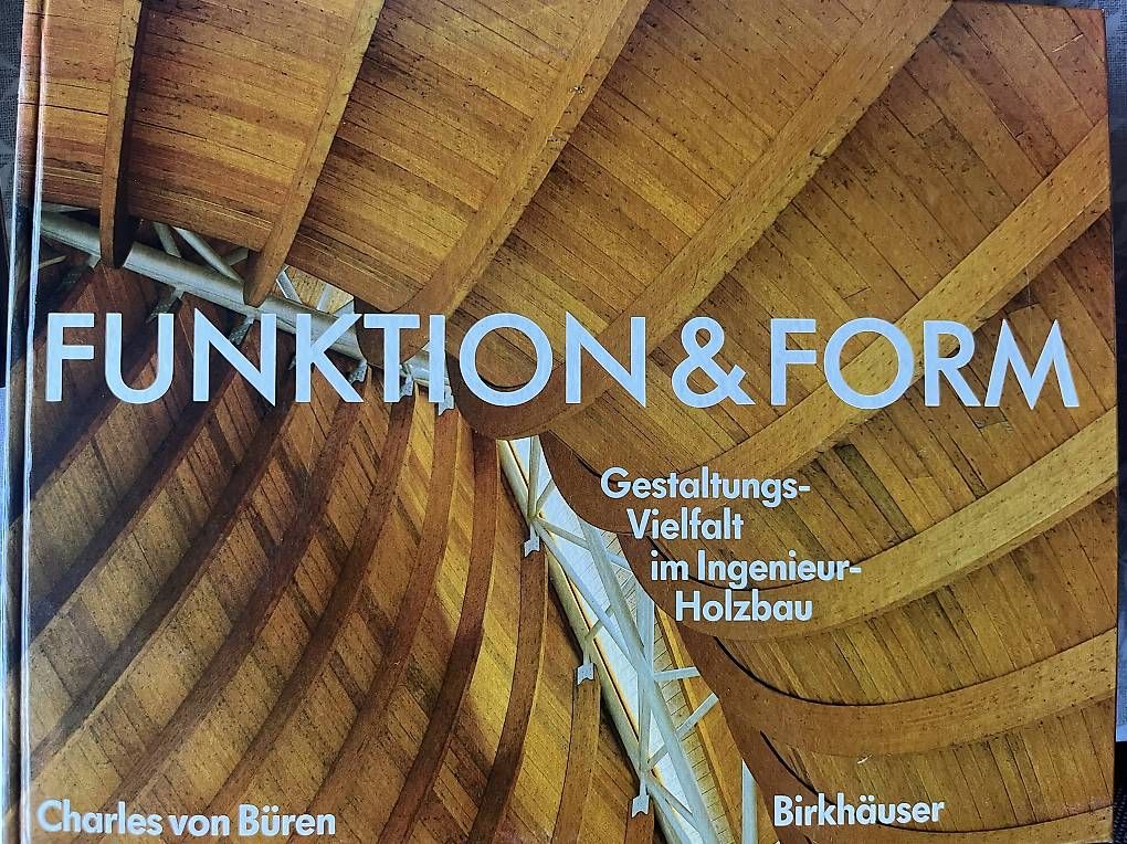 Libri: Holzbau Bücher – Usato da Englisberg venduto da Tobetz 2