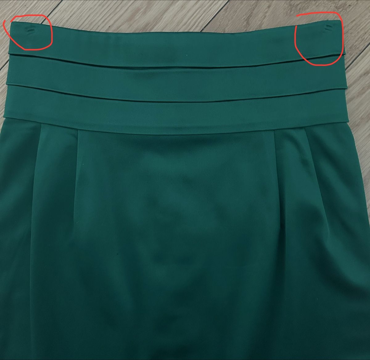 Gonne: Satin skirt size XS-S – Usato da Geneve venduto da iri_dr5s 7