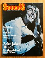 SOUNDS Magazin Nr. 3/75 vom März 1975