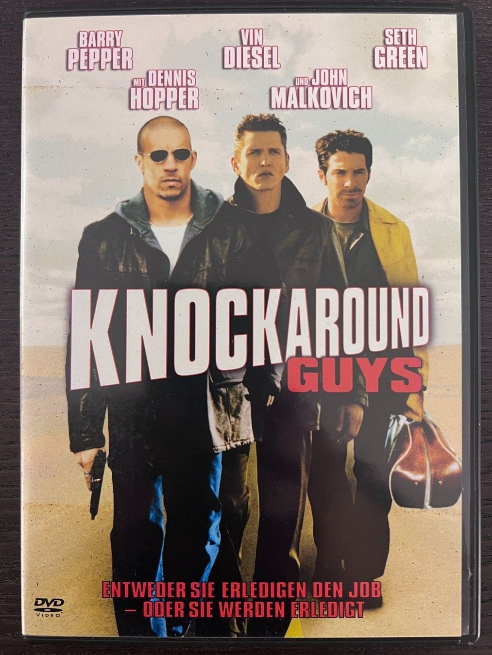 Tutti i DVDs: Knockaround Guys – Usato da Zürich venduto da FilmFreunde