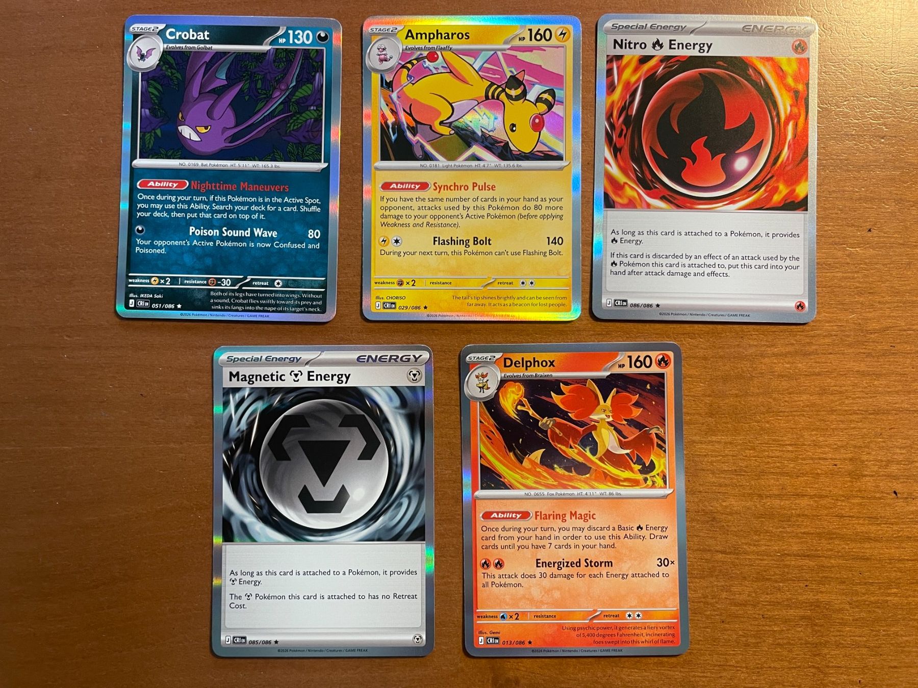 Pokémon Carte collezionabili: Pokemon Karten Set Holo (Versand gratis) – Nuovo (secondo la descrizione) da Chur venduto da Angerson