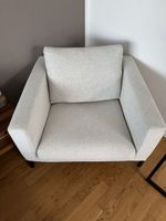 Ikea Koarp Sessel Beige