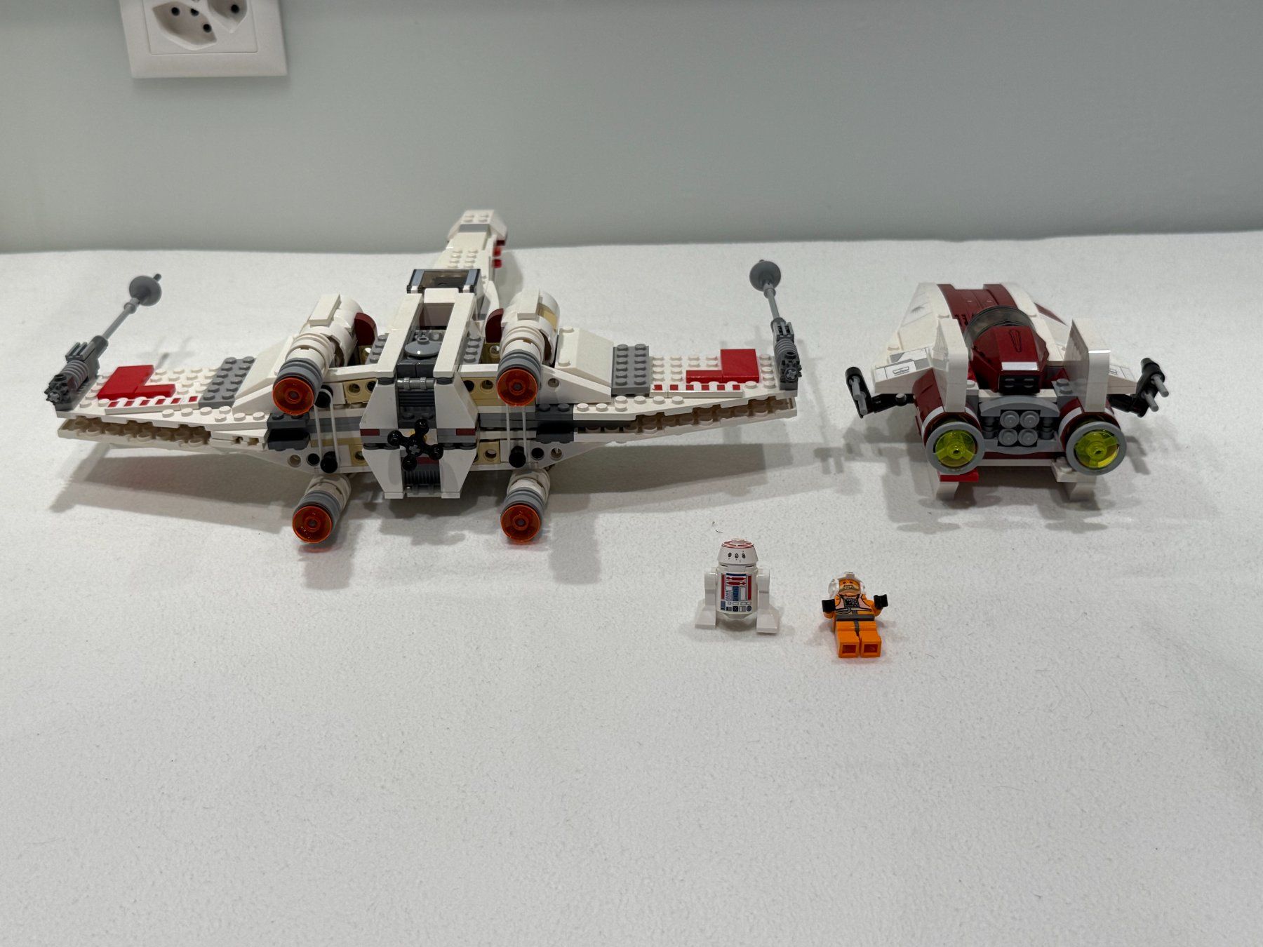 Lego Kit di costruzioni: LEGO Star Wars 9493 & 75003 – Usato da Muri AG venduto da Lego-Collector 7