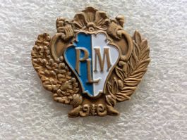 Ansteckpin 188: PLM