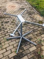 8 Metalltischfüsse