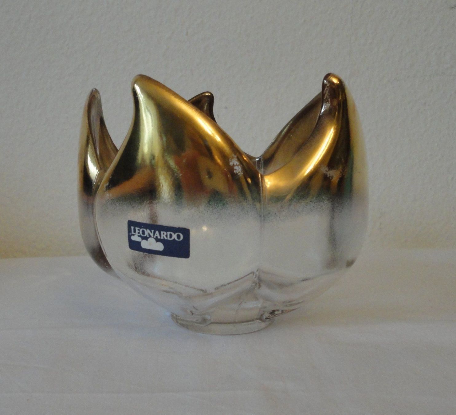 Kerzenständer: Leonardo Windlichthalter aus Glas – Gebraucht aus zürich von parts5060 3