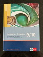 Lambacher Schweizer 9/10 Grundlagen der Mathematik