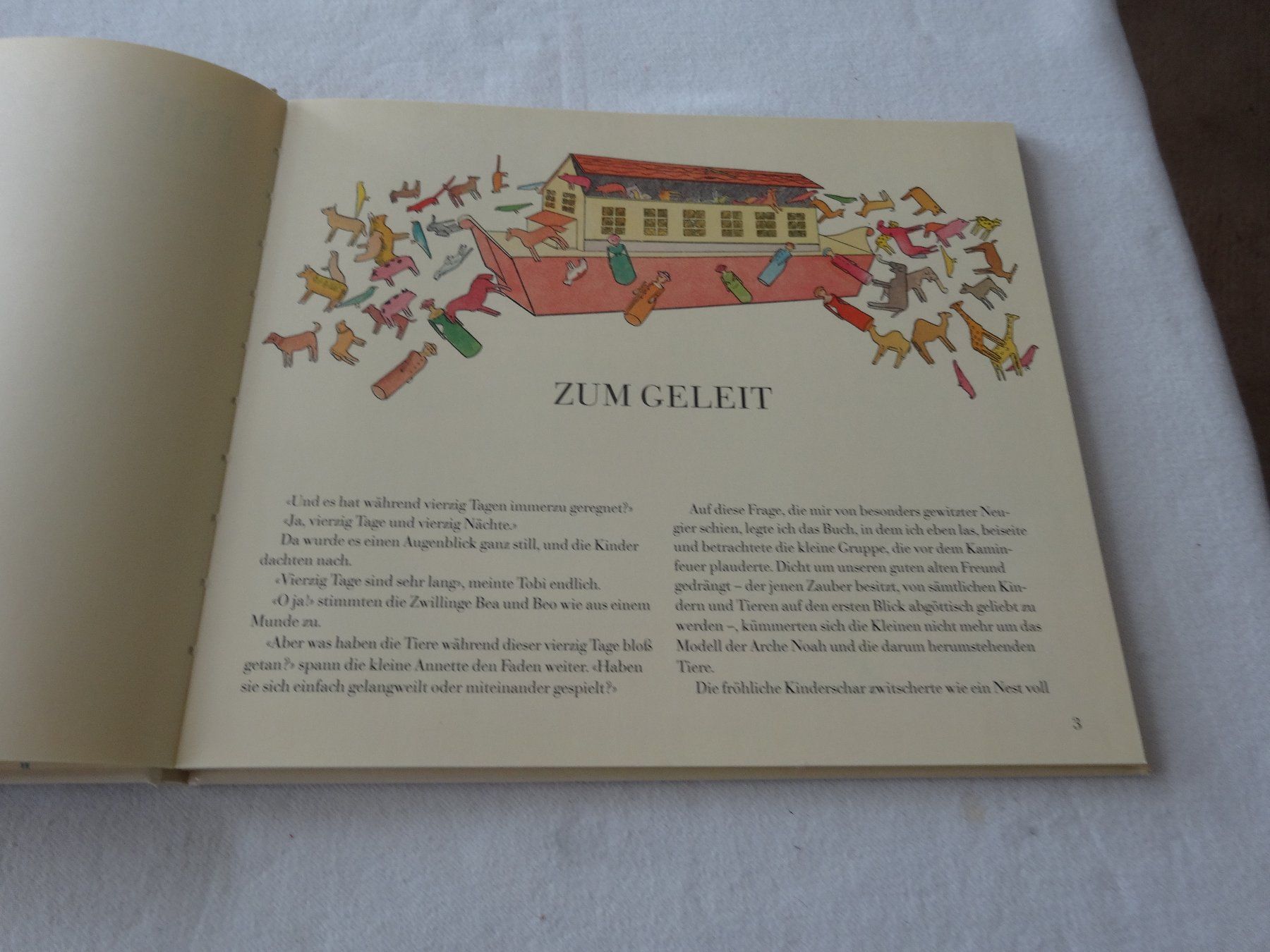 Libri: Die Arche Noah 1987 – Usato da Neerach venduto da jenny062 3