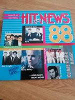 LP - Hit News 88 - K-Tel - Vinyl